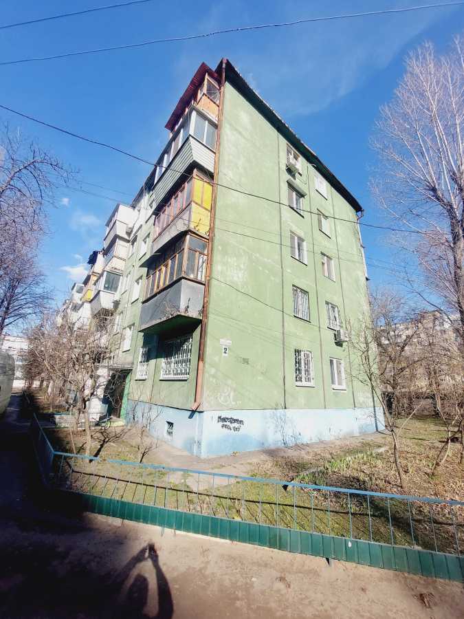 Продаж 2-кімнатної квартири 42 м², Прогресивна вул., 2