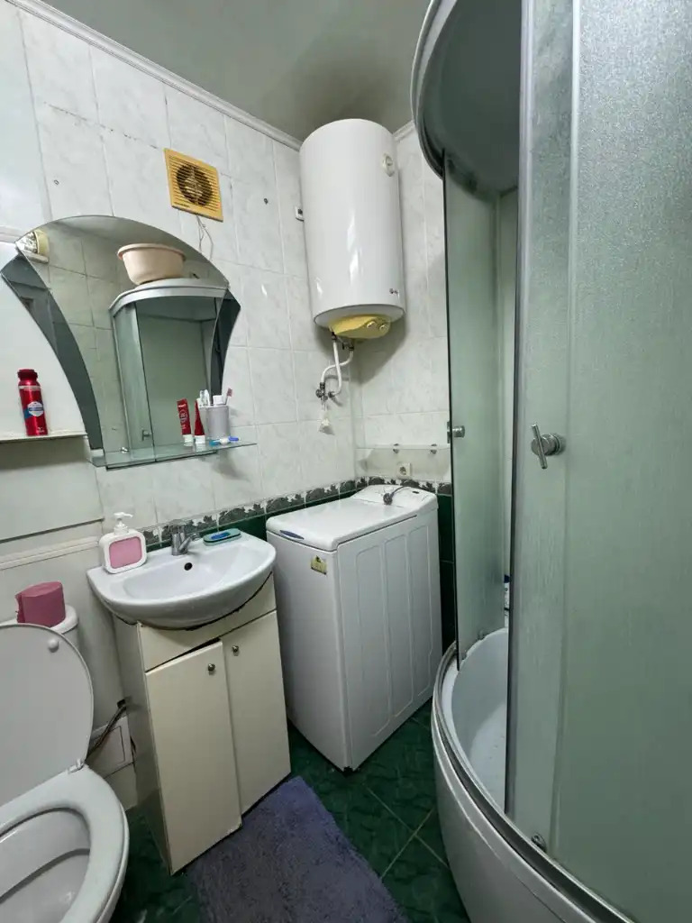 Аренда 1-комнатной квартиры 40 м², Гагарина просп., 120