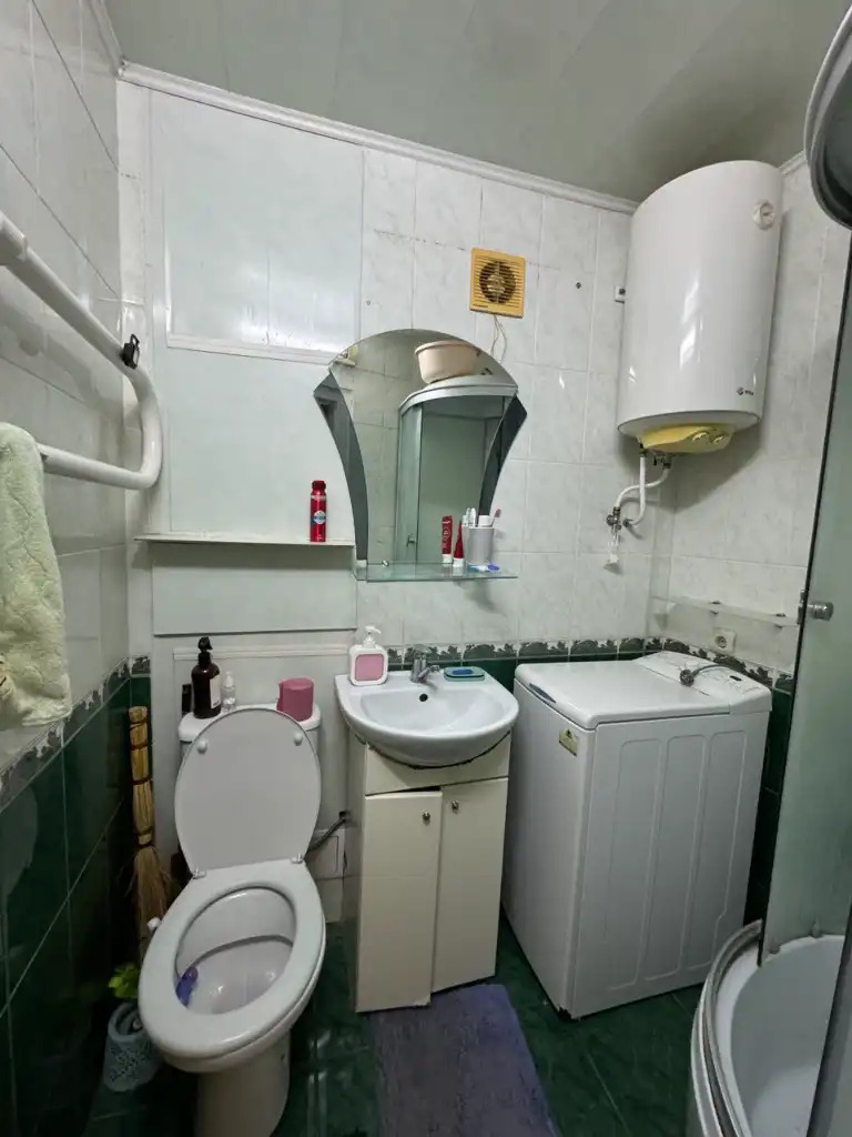 Аренда 1-комнатной квартиры 40 м², Гагарина просп., 120