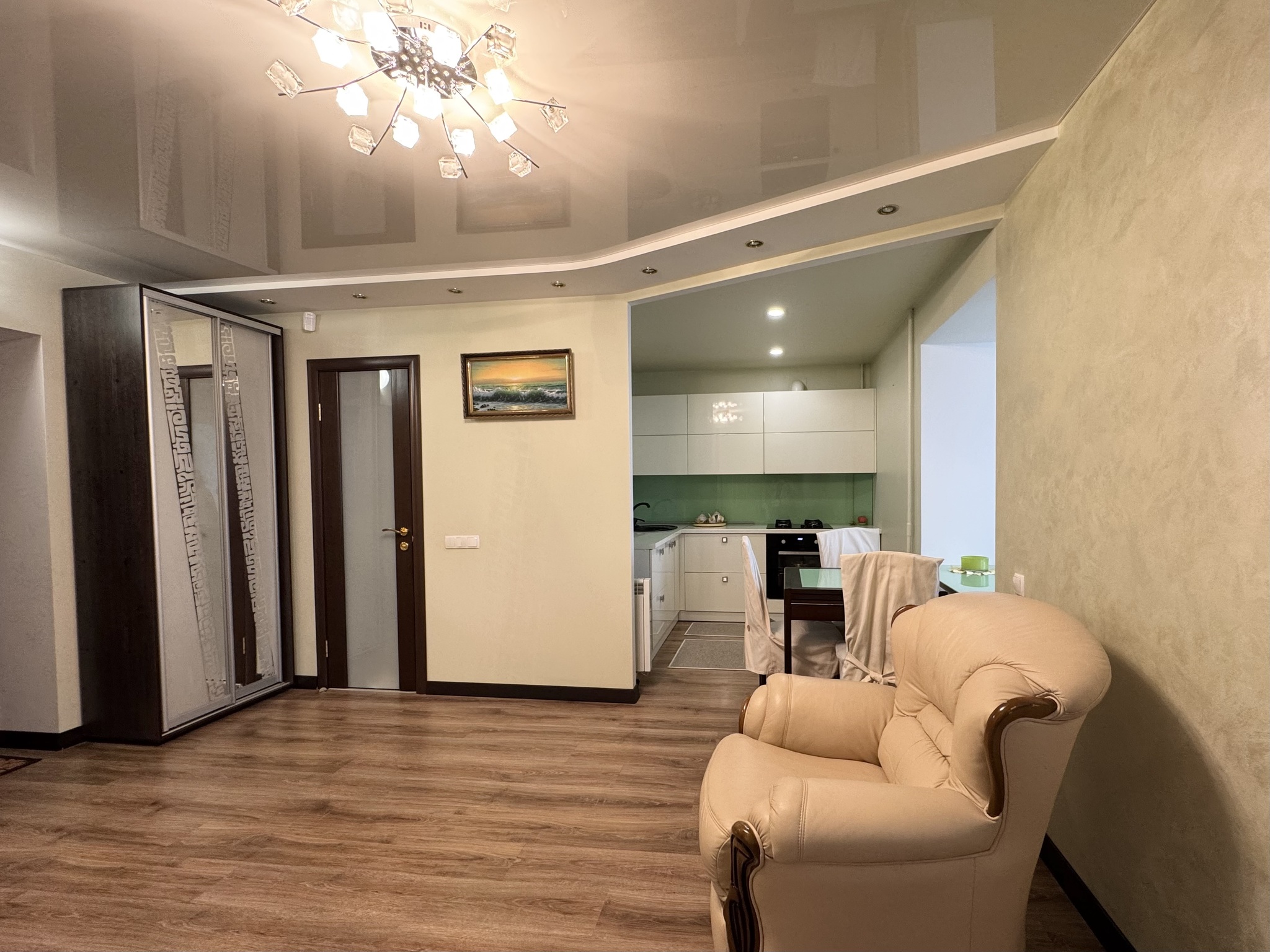 Продажа 2-комнатной квартиры 50 м², Литейная ул., 17