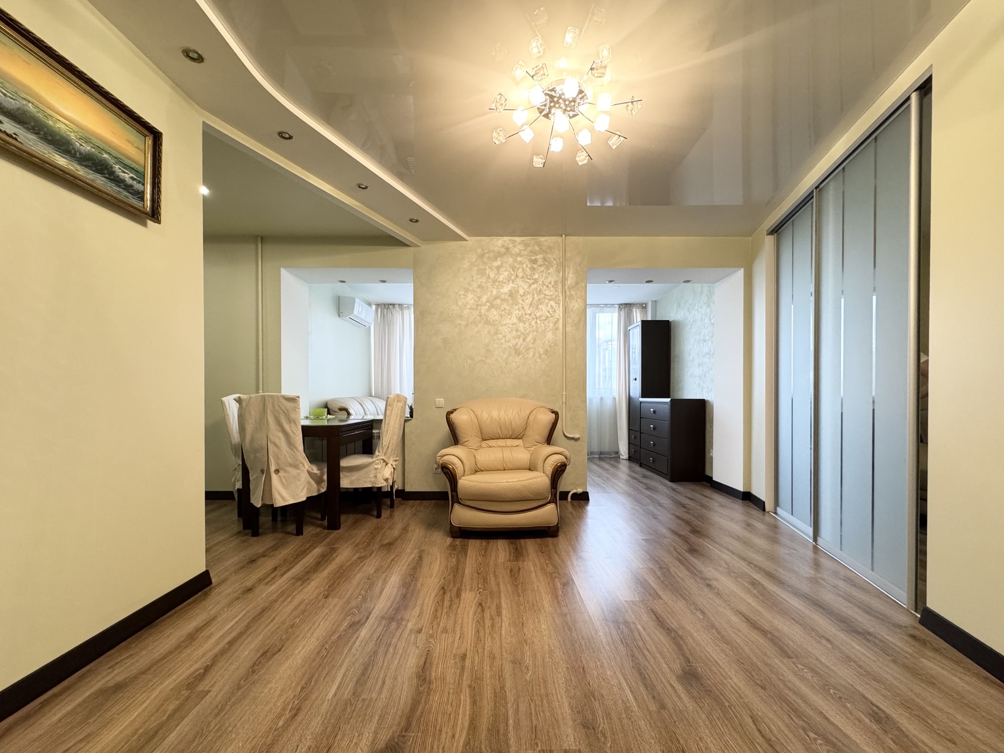 Продажа 2-комнатной квартиры 50 м², Литейная ул., 17
