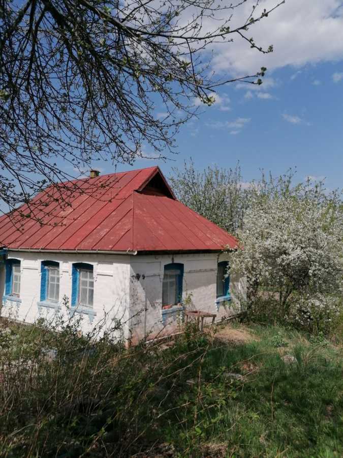 Продажа дома 52.6 м², Попівка