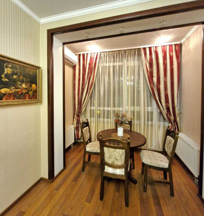 Аренда 2-комнатной квартиры 69 м², Евгения Коновальца ул., 44А