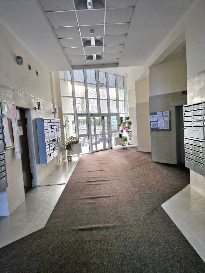 Аренда 2-комнатной квартиры 69 м², Евгения Коновальца ул., 44А