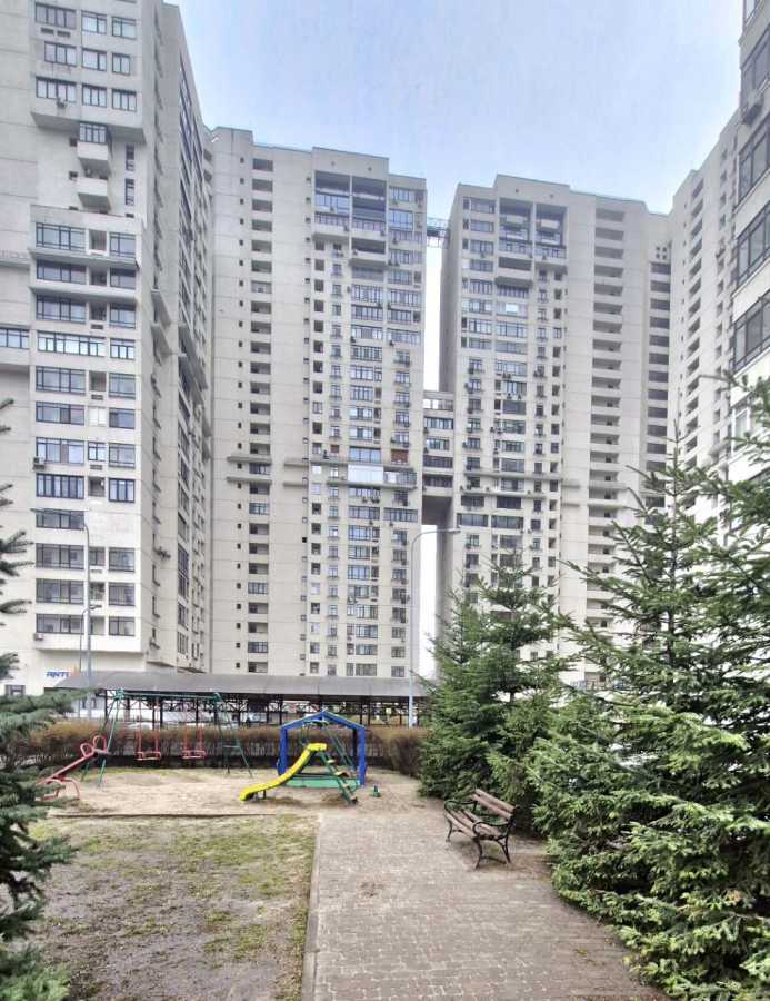 Аренда 2-комнатной квартиры 69 м², Евгения Коновальца ул., 44А