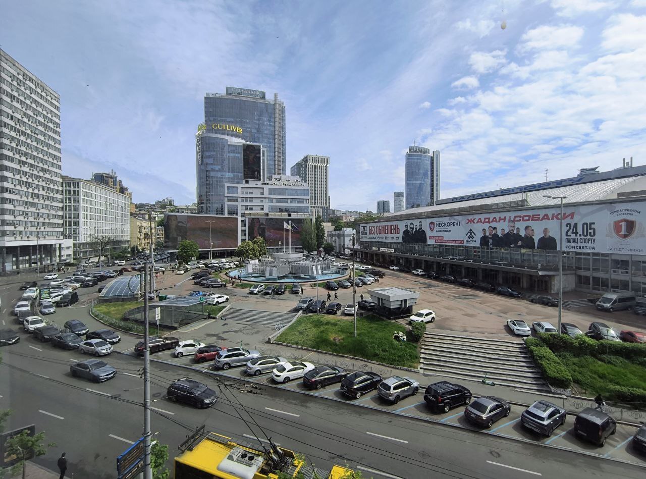 Оренда приміщення вільного призначення 53 м², Еспланадна вул.
