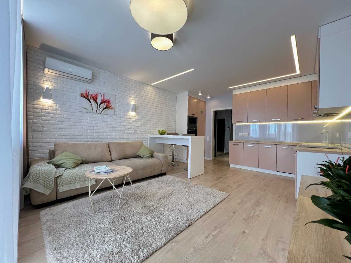 Продажа 1-комнатной квартиры 37.6 м², Елены Пчилки ул., 3Д
