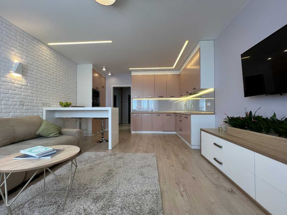 Продажа 1-комнатной квартиры 37.6 м², Елены Пчилки ул., 3Д