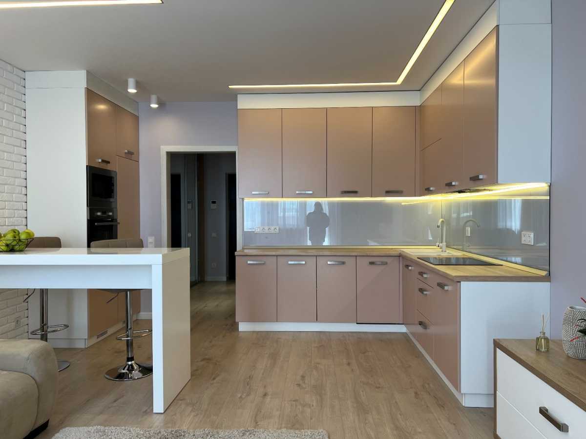 Продажа 1-комнатной квартиры 37.6 м², Елены Пчилки ул., 3Д