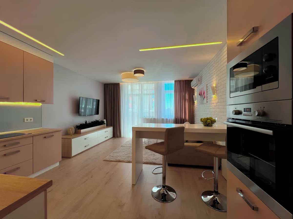 Продажа 1-комнатной квартиры 37.6 м², Елены Пчилки ул., 3Д