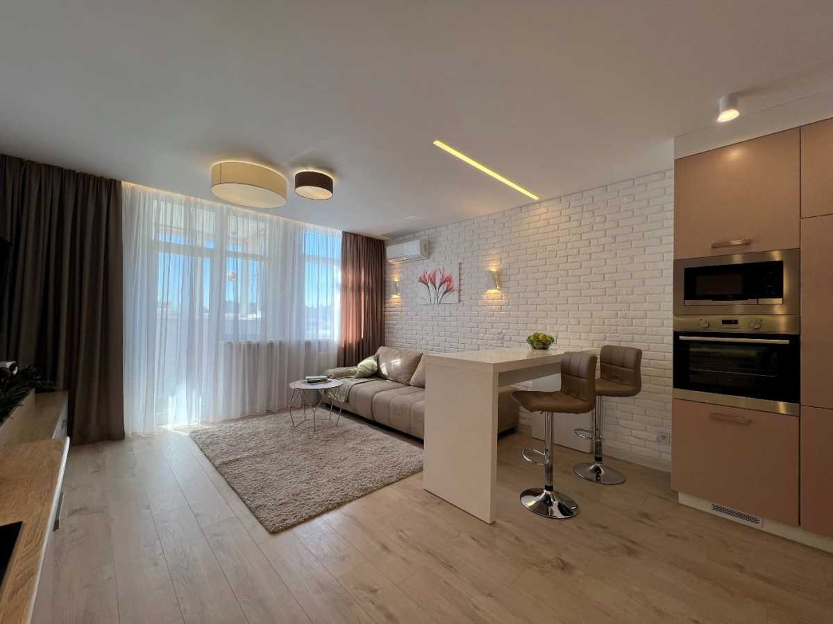 Продажа 1-комнатной квартиры 37.6 м², Елены Пчилки ул., 3Д