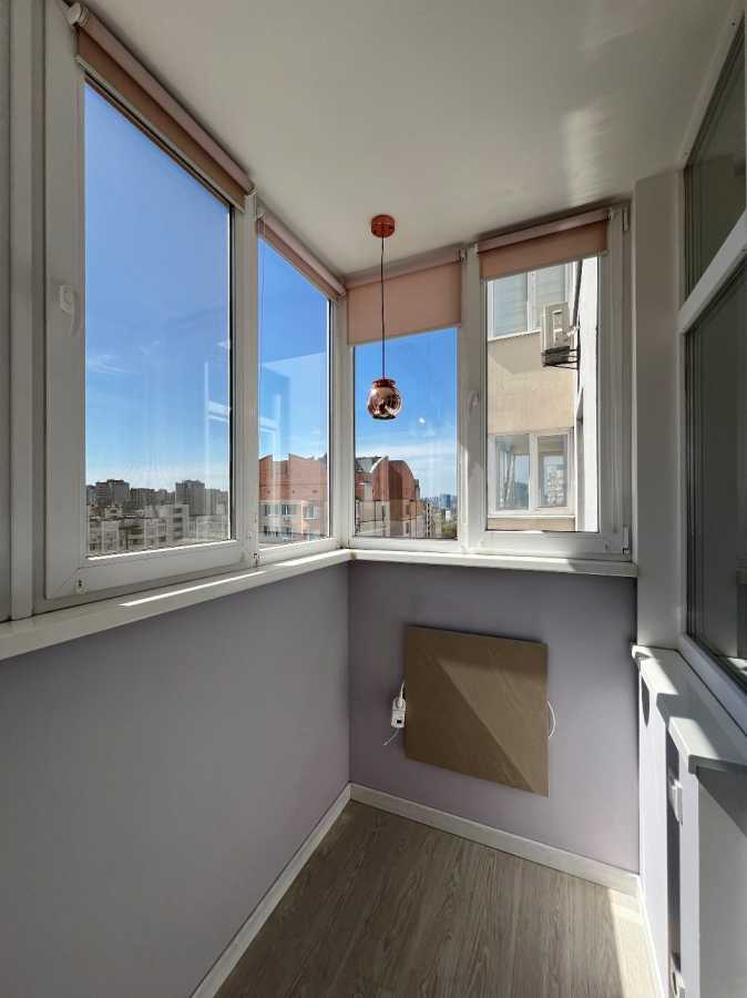 Продажа 1-комнатной квартиры 37.6 м², Елены Пчилки ул., 3Д