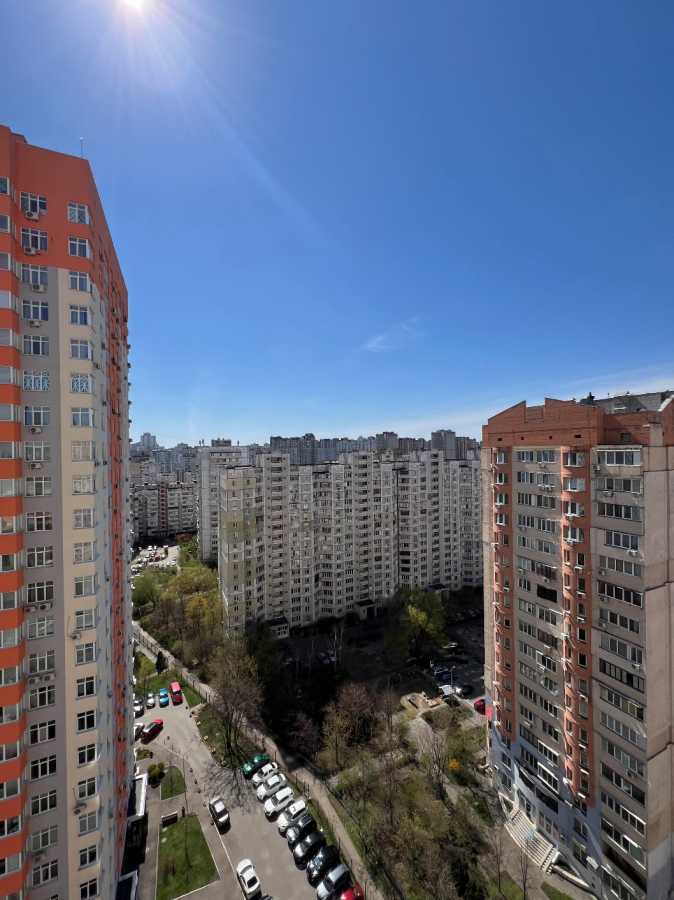 Продажа 1-комнатной квартиры 37.6 м², Елены Пчилки ул., 3Д