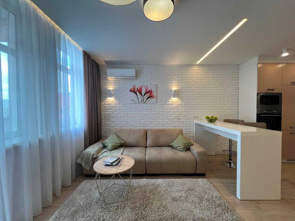 Продажа 1-комнатной квартиры 37.6 м², Елены Пчилки ул., 3Д