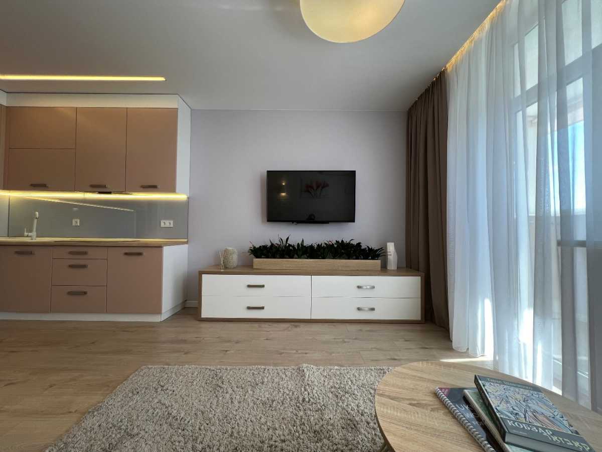 Продажа 1-комнатной квартиры 37.6 м², Елены Пчилки ул., 3Д