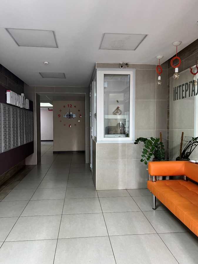 Продажа 1-комнатной квартиры 37.6 м², Елены Пчилки ул., 3Д