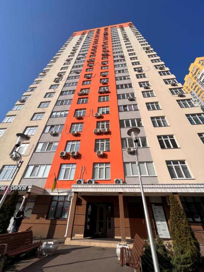 Продажа 1-комнатной квартиры 37.6 м², Елены Пчилки ул., 3Д