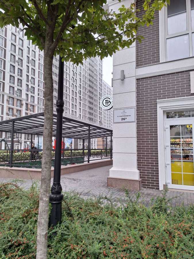 Оренда офісу 60 м², Михайла Максимовича вул., 26