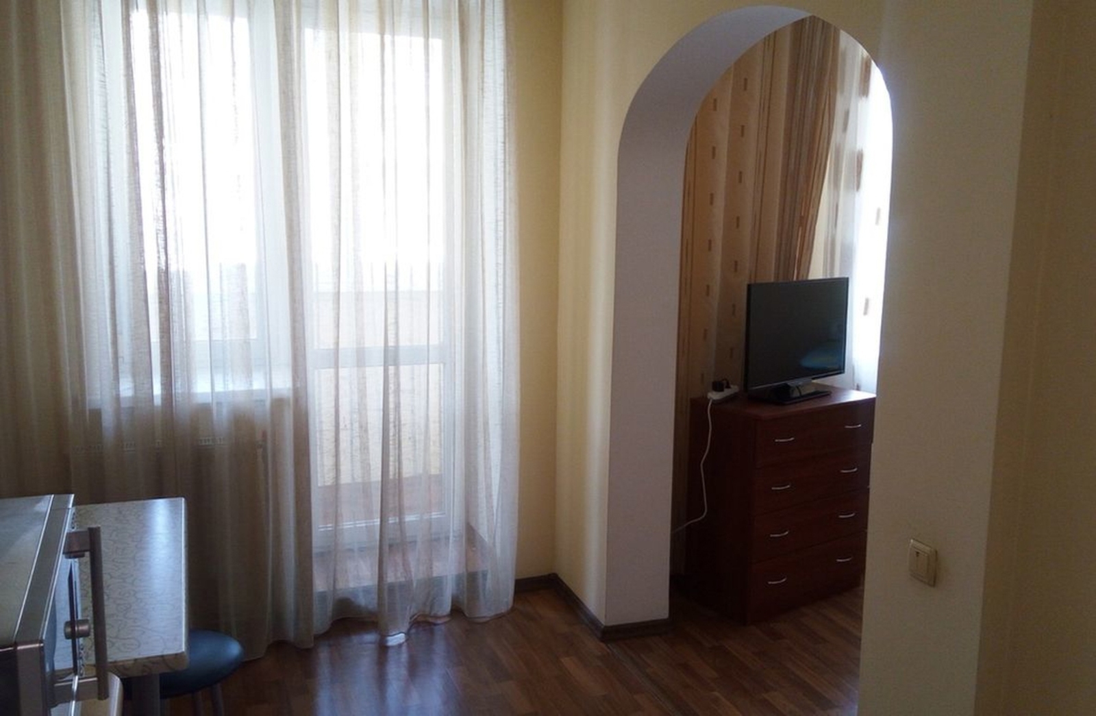Аренда 1-комнатной квартиры 41 м², Слобожанский просп., 14Б
