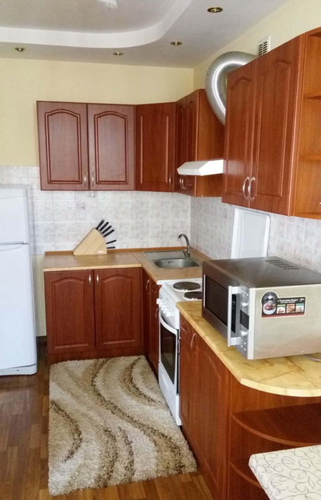 Аренда 1-комнатной квартиры 41 м², Слобожанский просп., 14Б