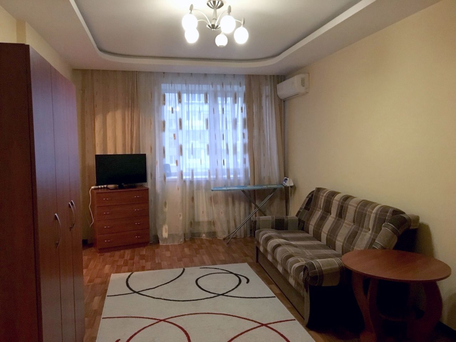 Аренда 1-комнатной квартиры 41 м², Слобожанский просп., 14Б