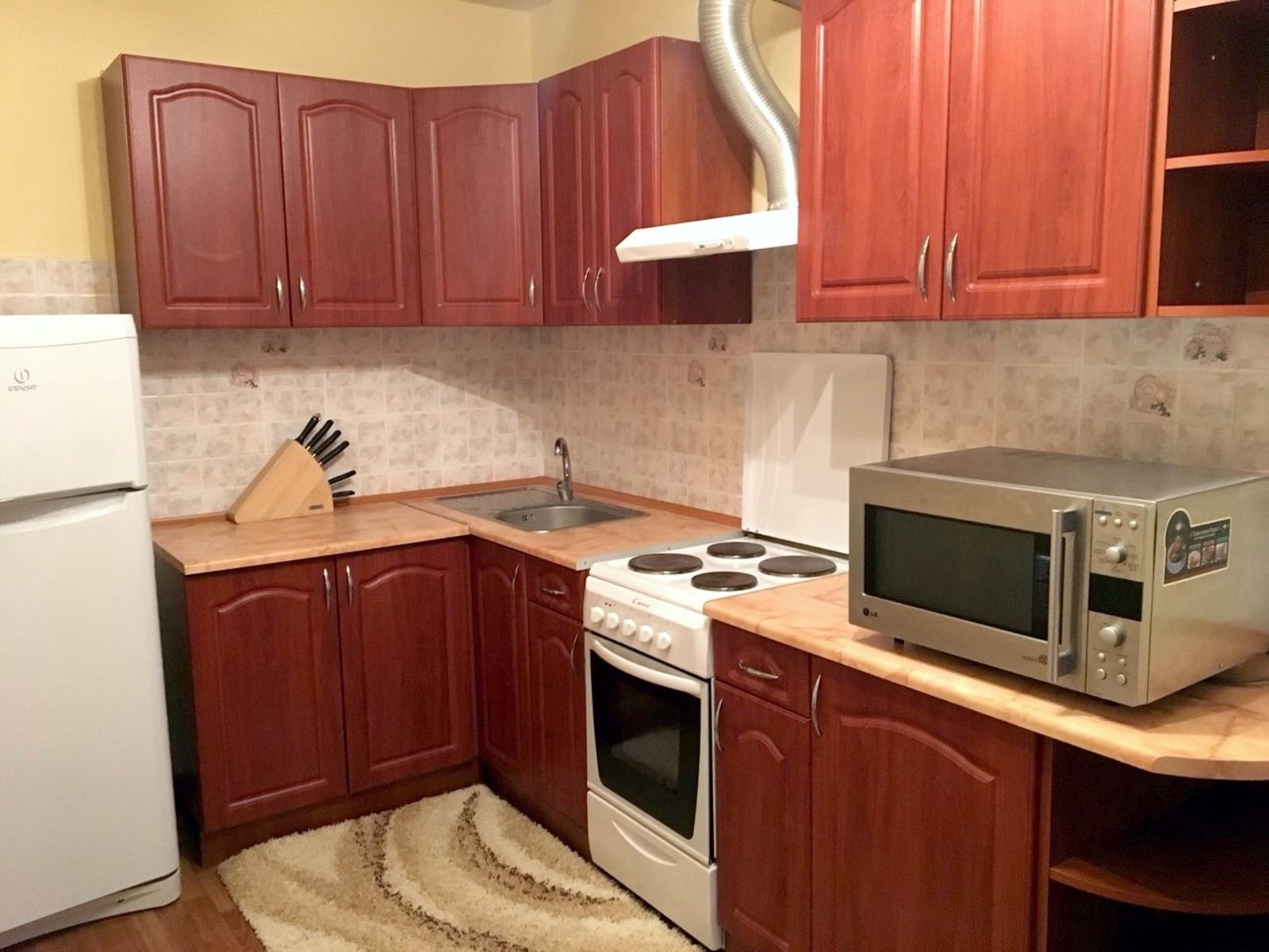 Аренда 1-комнатной квартиры 41 м², Слобожанский просп., 14Б