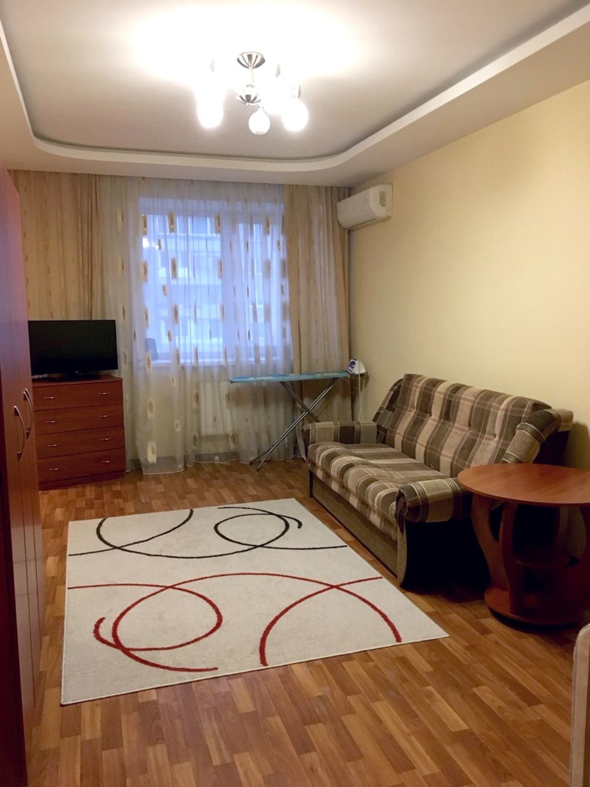 Аренда 1-комнатной квартиры 41 м², Слобожанский просп., 14Б
