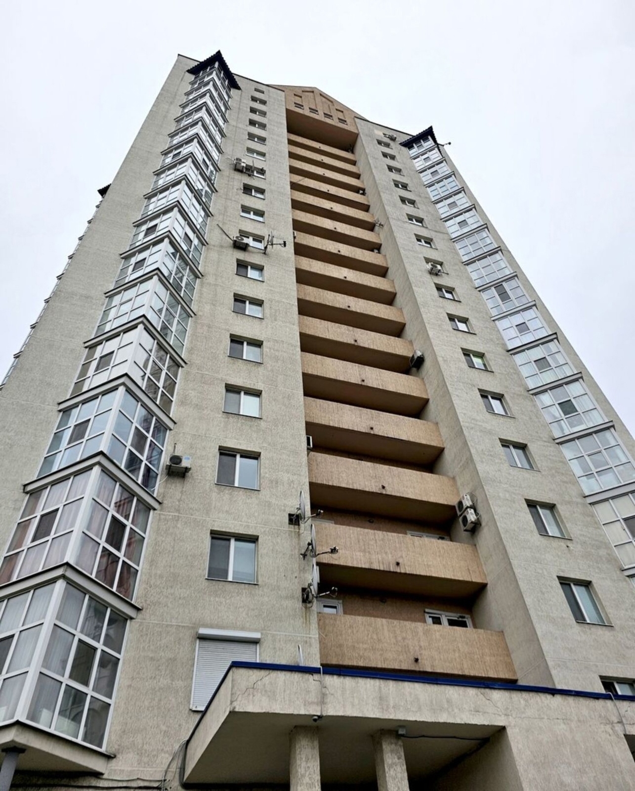 Аренда 1-комнатной квартиры 41 м², Слобожанский просп., 14Б