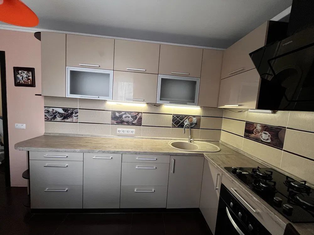 Продажа 2-комнатной квартиры 59 м², Михаила Лушпы просп.