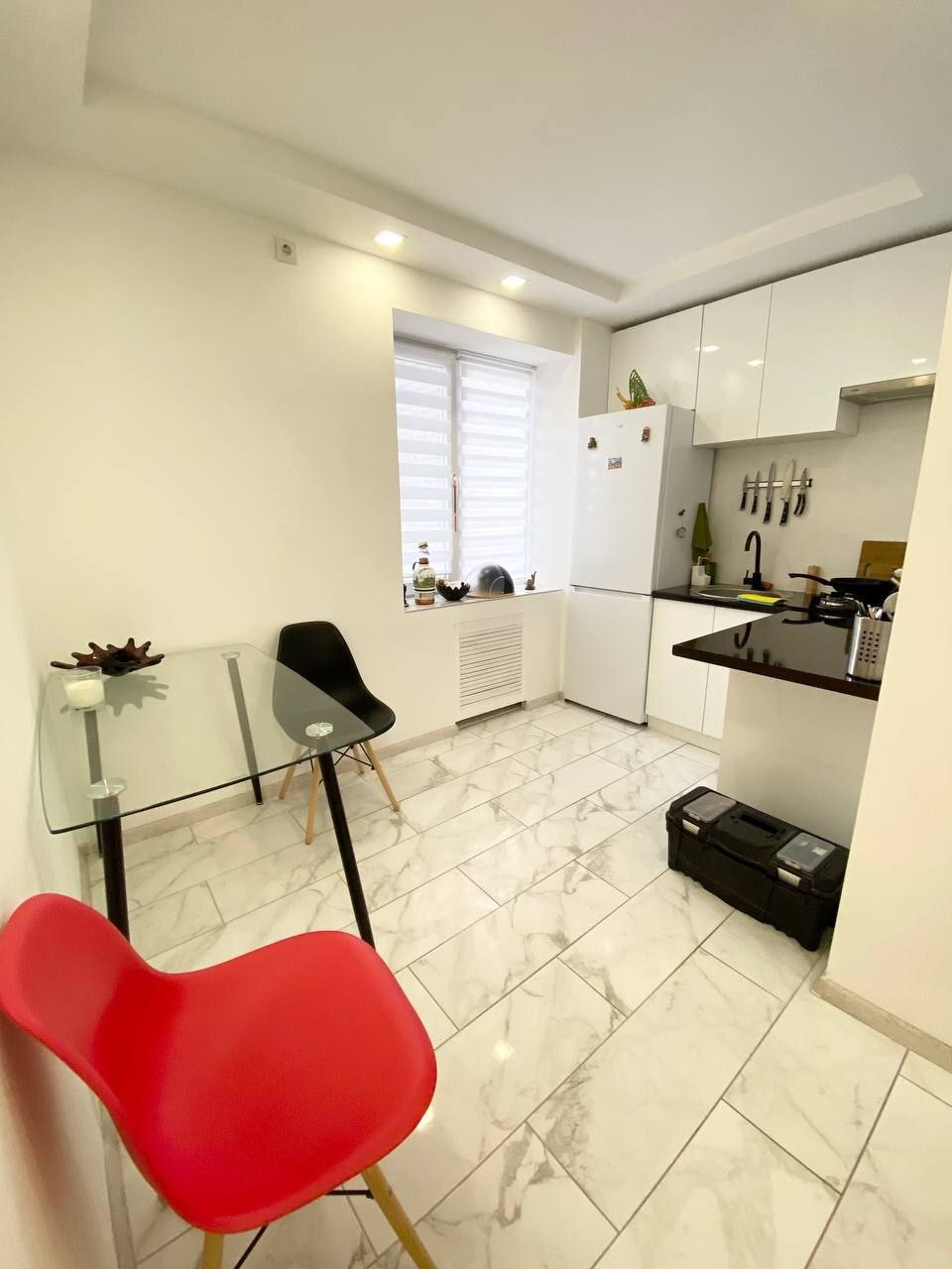 Продажа 1-комнатной квартиры 32.6 м², Курский просп.