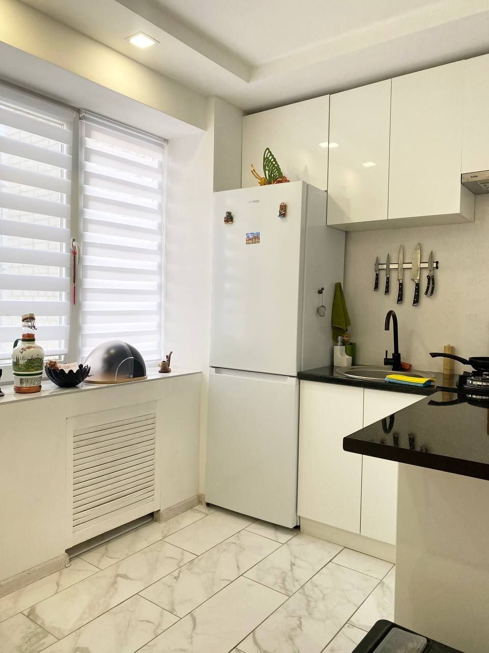 Продажа 1-комнатной квартиры 32.6 м², Курский просп.