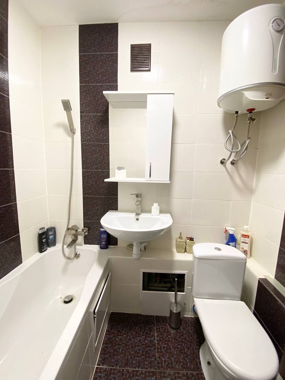 Продажа 1-комнатной квартиры 32.6 м², Курский просп.