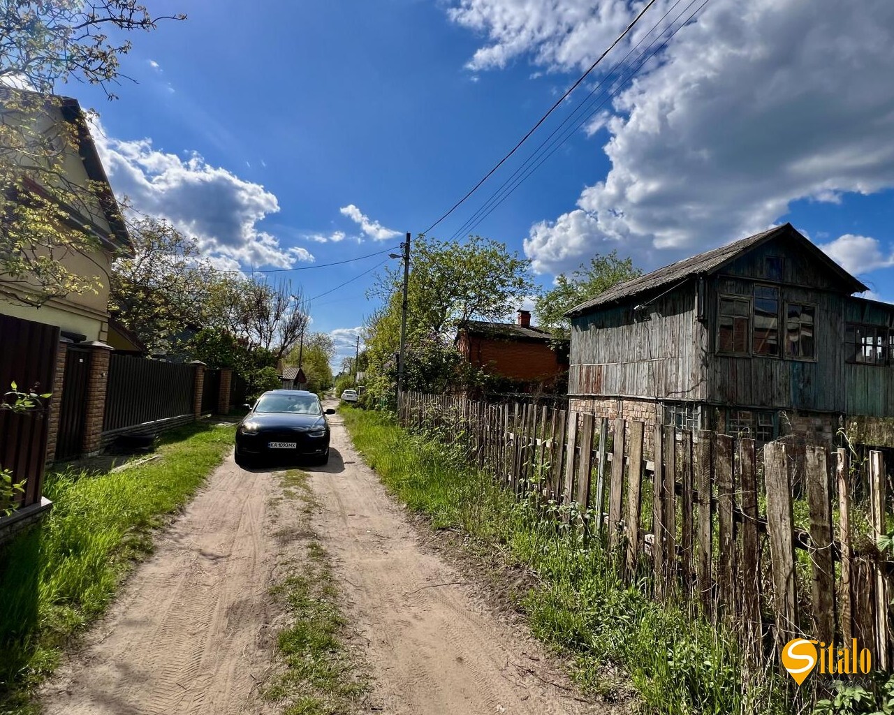 Продажа участка под индивидуальное жилое строительство 5.7 соток, 79-я Садовая ул.