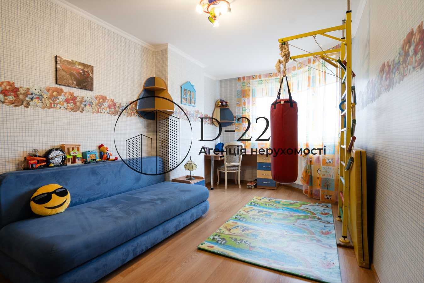 Продаж 3-кімнатної квартири 92 м², Вадима Гетьмана вул., 1