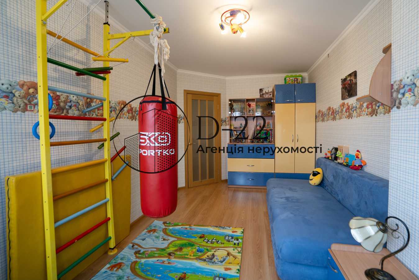 Продаж 3-кімнатної квартири 92 м², Вадима Гетьмана вул., 1