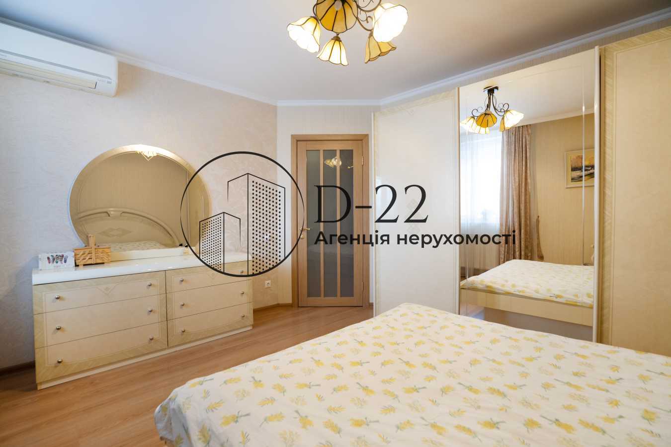 Продаж 3-кімнатної квартири 92 м², Вадима Гетьмана вул., 1