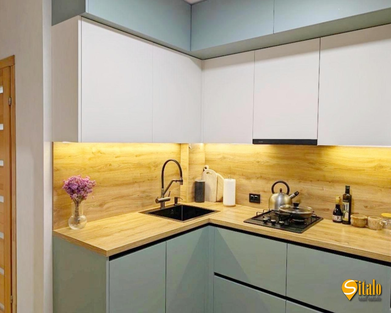 Продаж 2-кімнатної квартири 56.9 м², Наталії Ужвій вул., 10