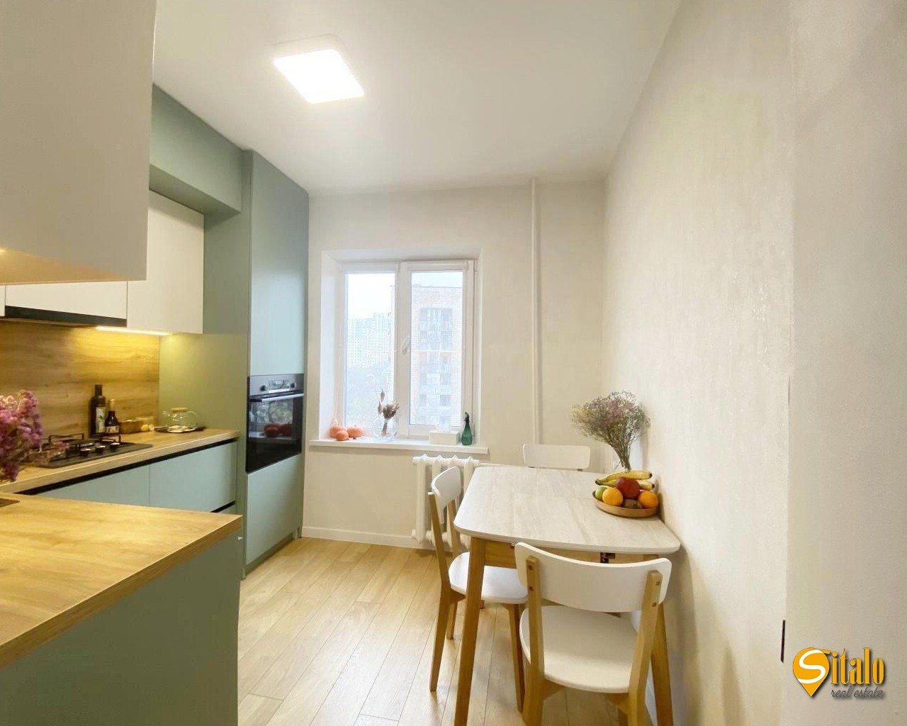 Продаж 2-кімнатної квартири 56.9 м², Наталії Ужвій вул., 10