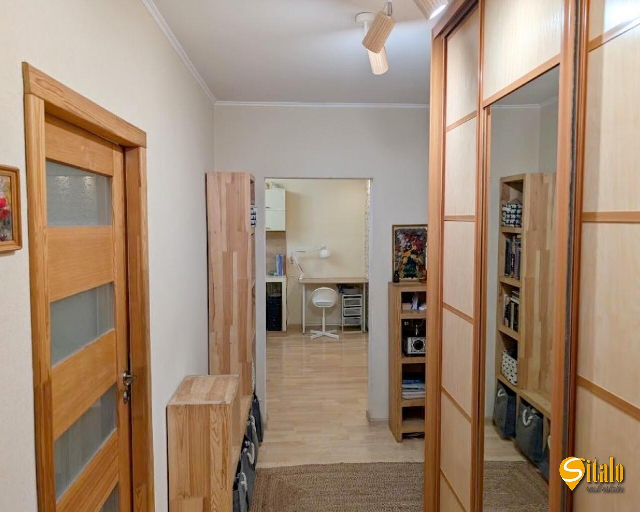 Продаж 2-кімнатної квартири 56.9 м², Наталії Ужвій вул., 10