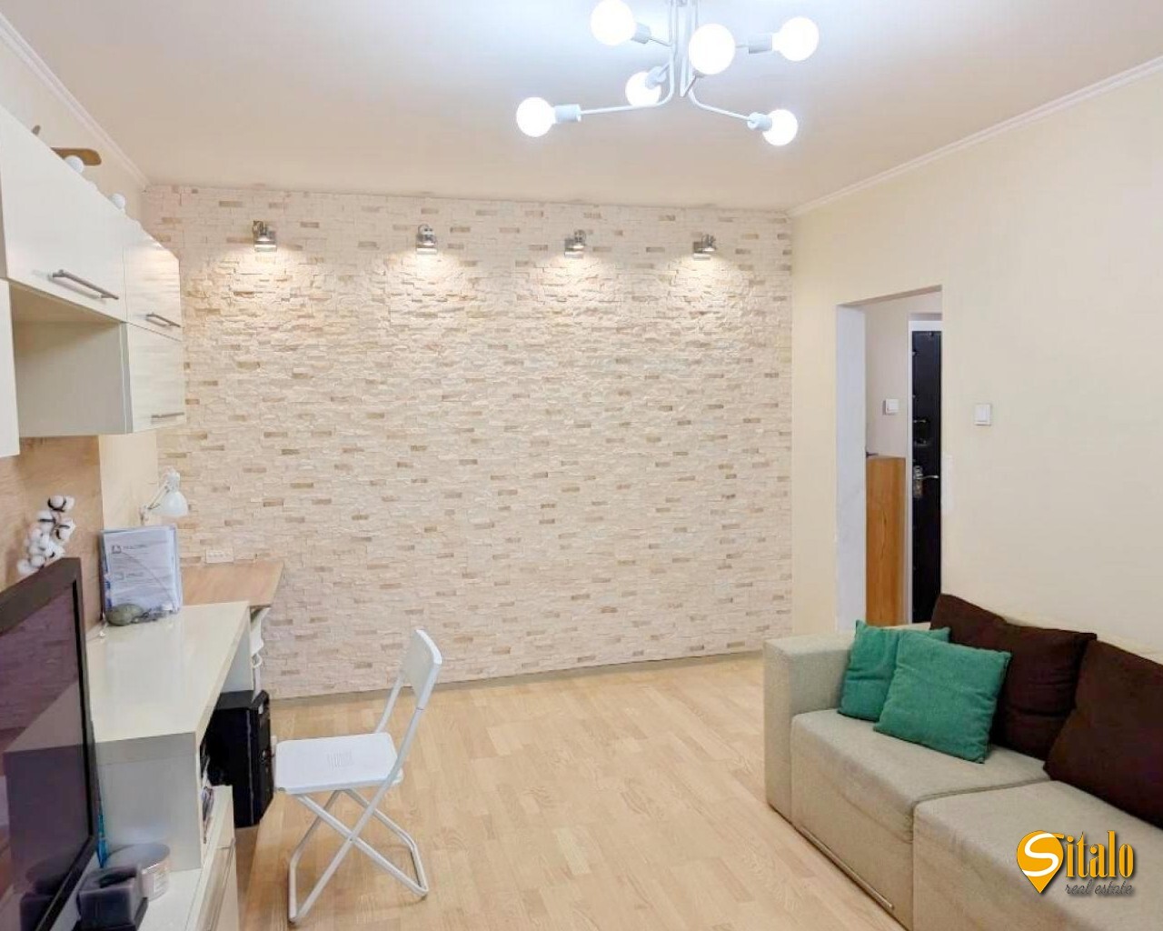 Продаж 2-кімнатної квартири 56.9 м², Наталії Ужвій вул., 10