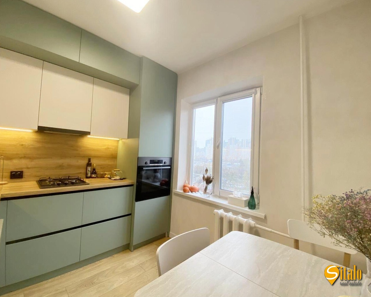 Продаж 2-кімнатної квартири 56.9 м², Наталії Ужвій вул., 10