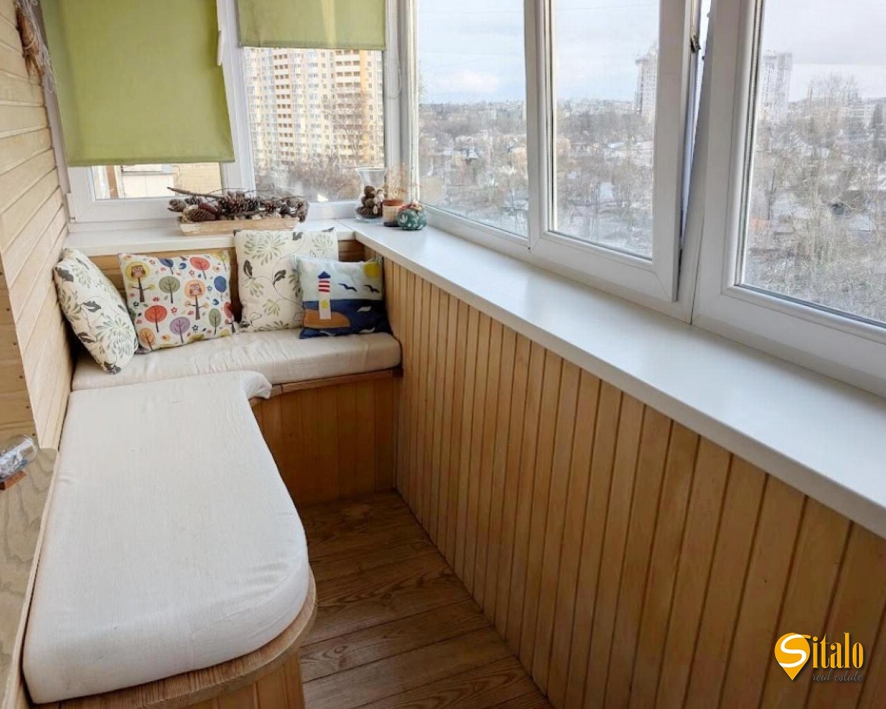 Продаж 2-кімнатної квартири 56.9 м², Наталії Ужвій вул., 10