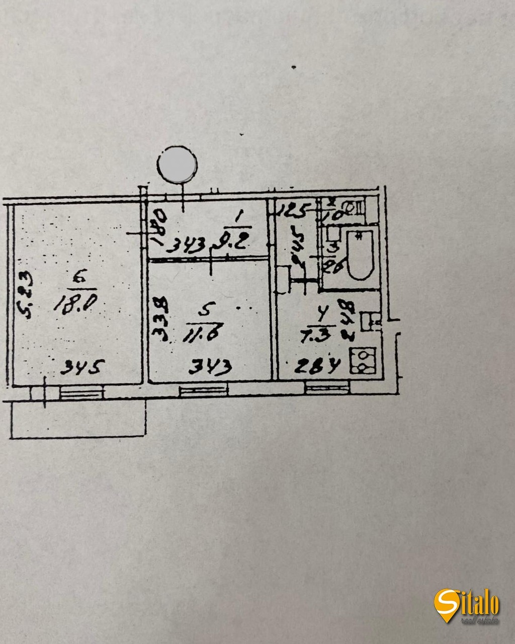 Продаж 2-кімнатної квартири 56.9 м², Наталії Ужвій вул., 10