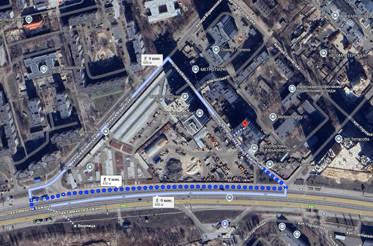 Продажа 1-комнатной квартиры 39.8 м², Каменская ул., 127