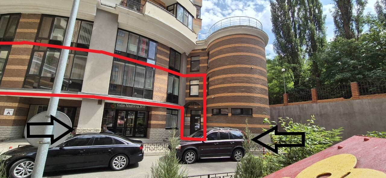 Аренда офиса 200 м², Леси Украинки бул., 7Б