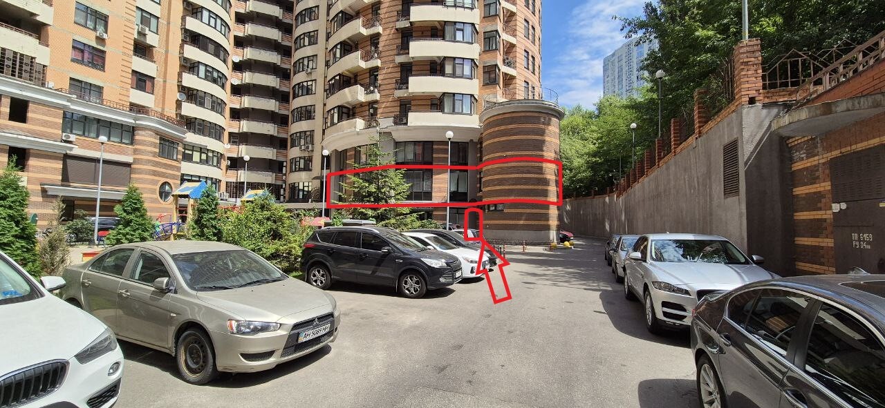 Аренда офиса 200 м², Леси Украинки бул., 7Б