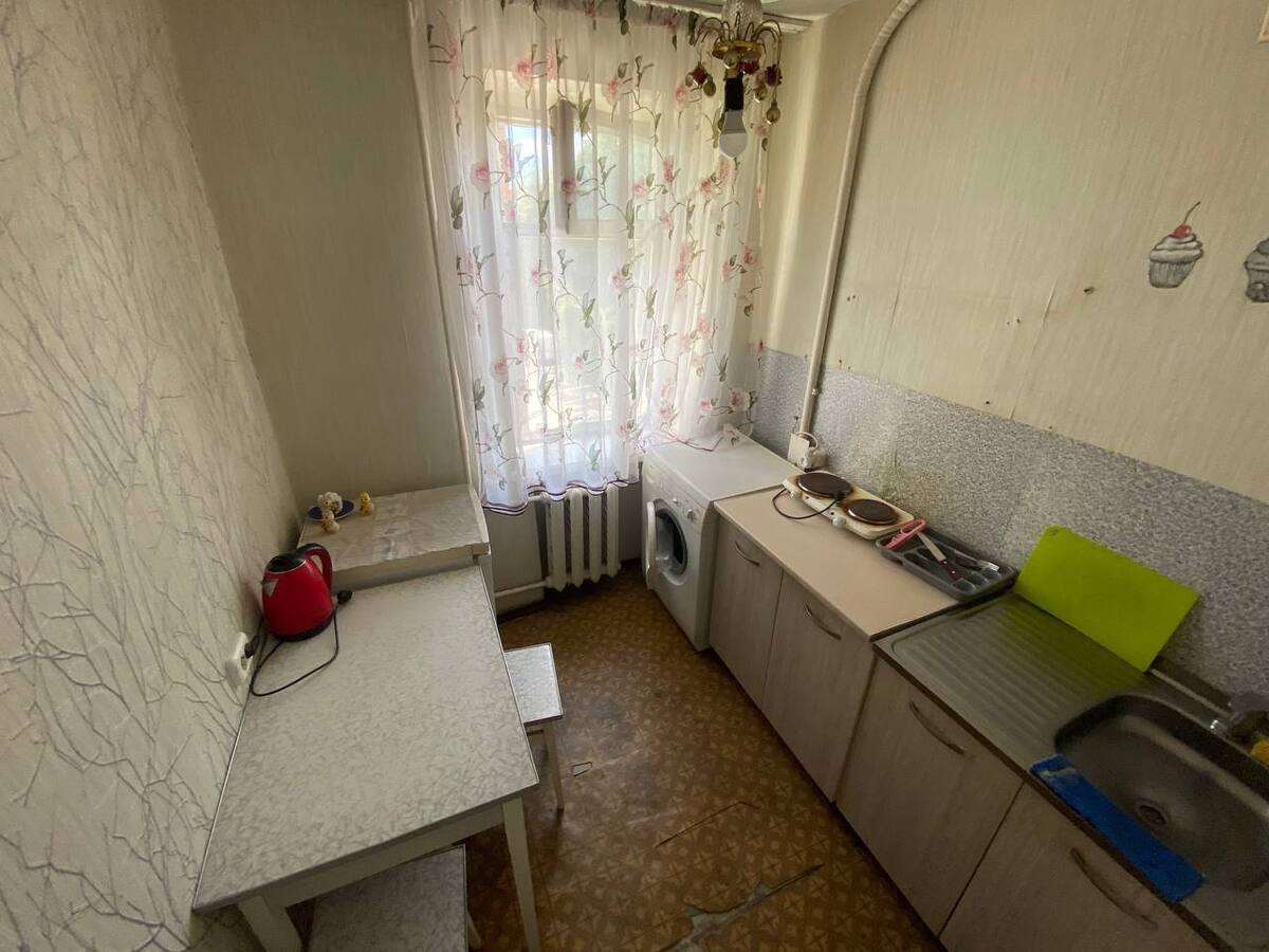 Аренда 1-комнатной квартиры 26 м², Фастовская ул., 21В