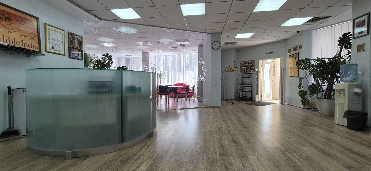 Аренда офиса 200 м², Леси Украинки бул., 7Б