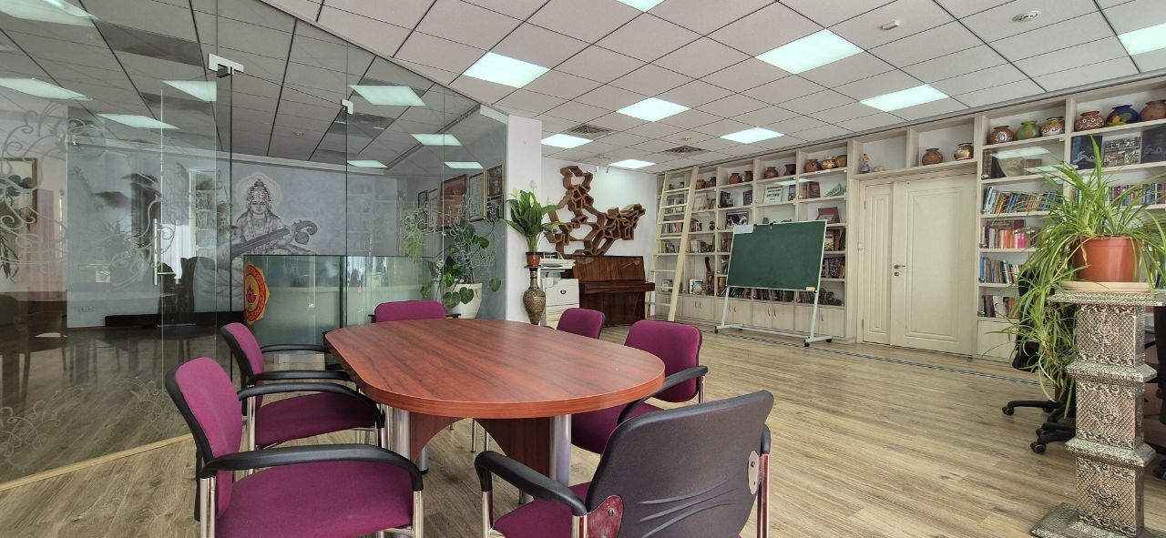 Аренда офиса 200 м², Леси Украинки бул., 7Б