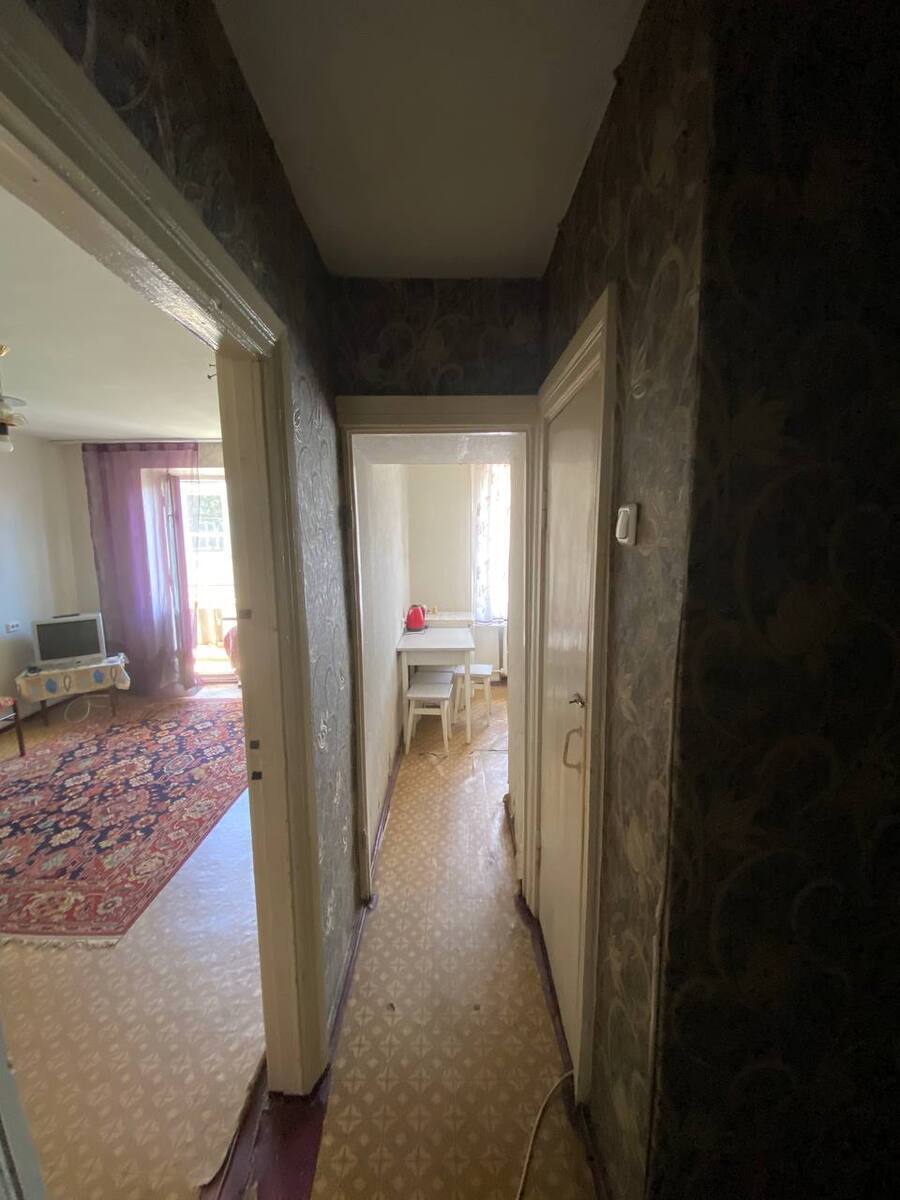 Аренда 1-комнатной квартиры 26 м², Фастовская ул., 21В